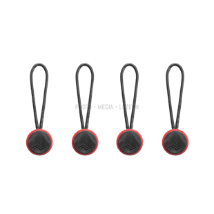 Peak design Anchor 4-Pack Red/Black Peak design Anchor 4-Pack Red/Black