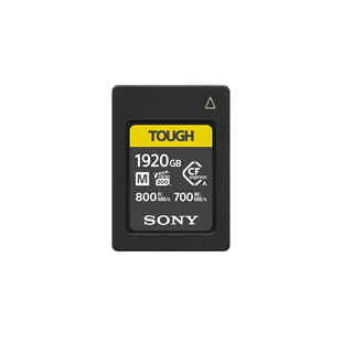 Sony CEAM1920T Tough CFexpress Typ A 1920GB VGP200