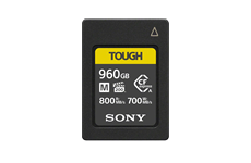 Sony CEAM960T Tough CFexpress Typ A 960GB VGP200