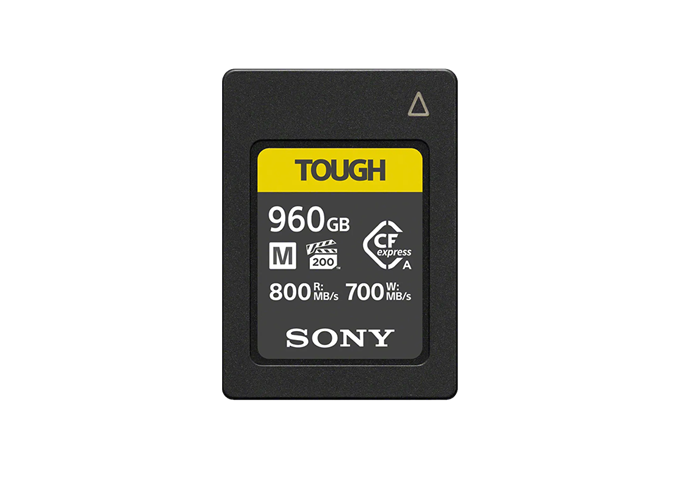 Sony CEAM960T Tough CFexpress Typ A 960GB VGP200