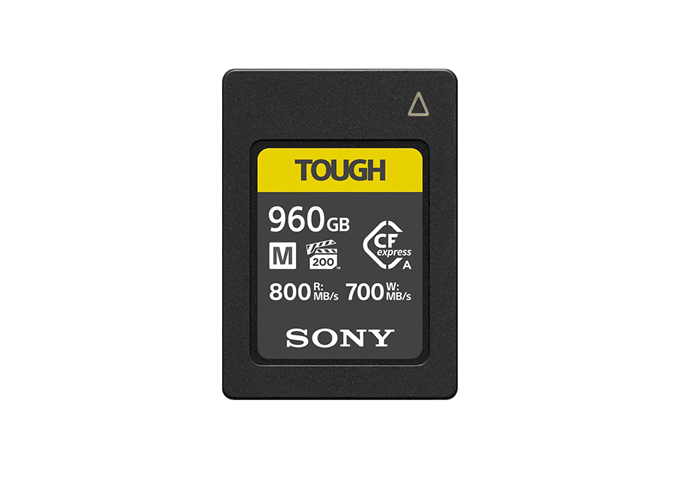 Sony CEAM960T Tough CFexpress Typ A 960GB VGP200