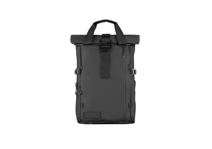 WANDRD PRVKE 41L Black Photo Bundle V4