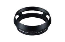 Sony LHP-1 Sonnenblende zu RX1RIII (schwarz)