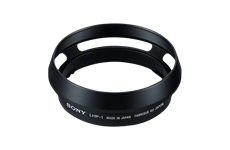 Sony LHP-1 Sonnenblende zu RX1RIII (schwarz)