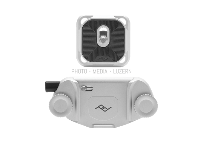 Peak design Capture Clip&Plate