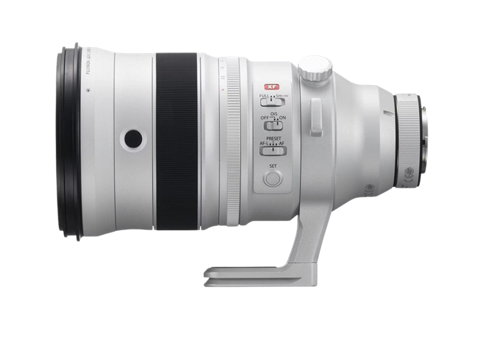 FUJIFILM XF 200mm F2 R LM OIS WR