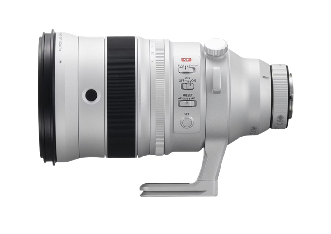 Fujifilm XF 200mm F2 R LM OIS WR