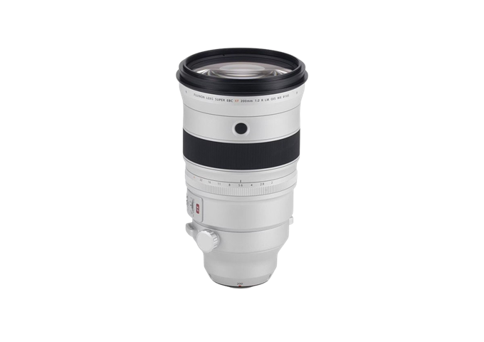 FUJIFILM XF 200mm F2 R LM OIS WR