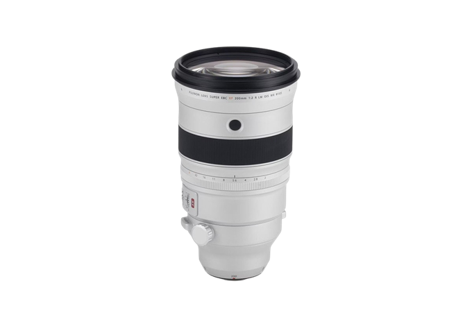 Fujifilm XF 200mm F2 R LM OIS WR