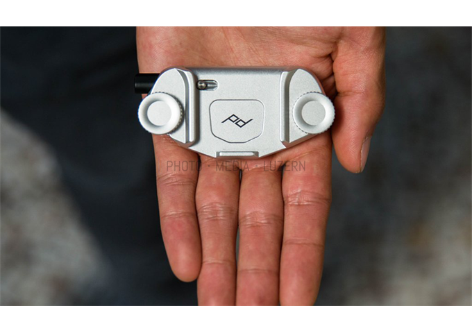 Peak design Capture Clip&Plate