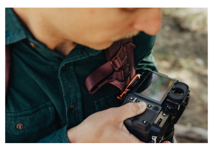 Peak design Capture Camera Clip (Clip&Plate) V3