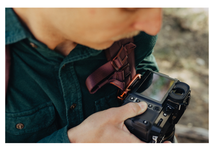 Peak design Capture Camera Clip (Clip&Plate) V3