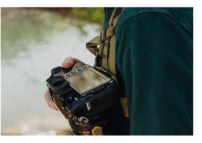 Peak design Capture Camera Clip (Clip&Plate) V3