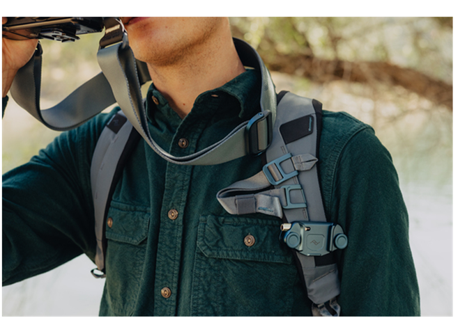 Peak design Capture Camera Clip (Clip&Plate) V3