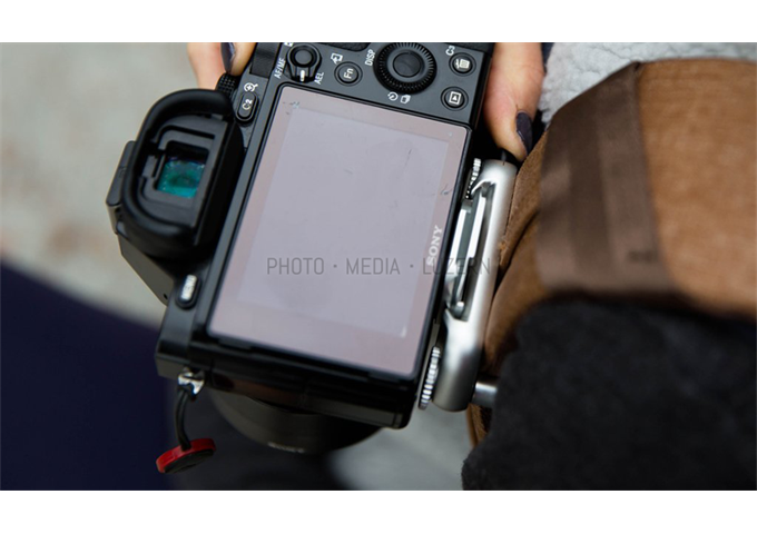Peak design Capture Clip&Plate