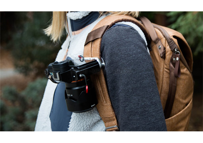 Peak design Capture Clip&Plate