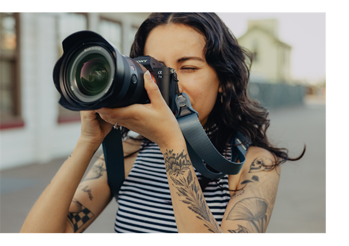 Peak design Slide Lite