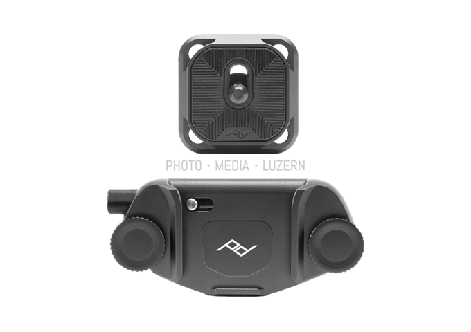 Peak design Capture Camera Clip (Clip&Plate)