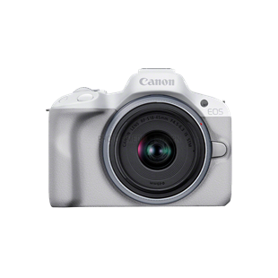 Canon EOS R50 + RF-S 18-45mm F4.5-6.3