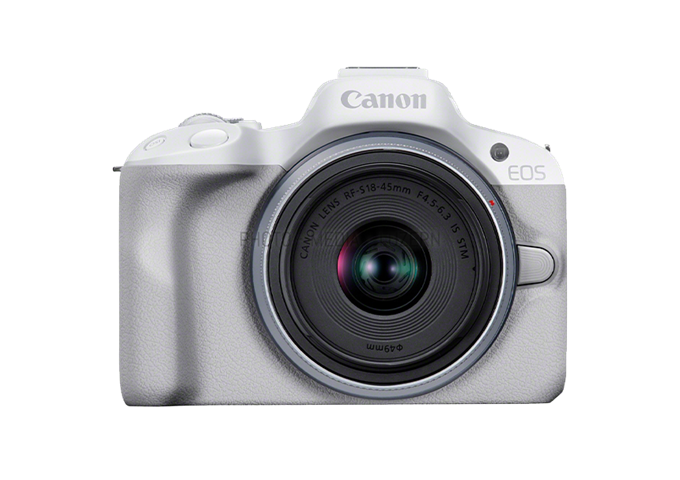 Canon EOS R50 + RF-S 18-45mm F4.5-6.3