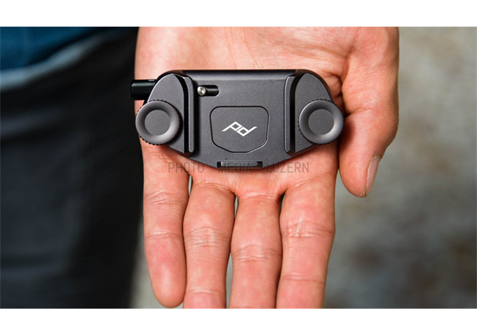 Peak design Capture Camera Clip (Clip&Plate)