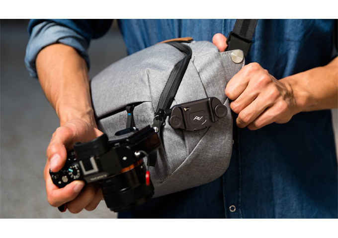 Peak design Capture Camera Clip (Clip&Plate)