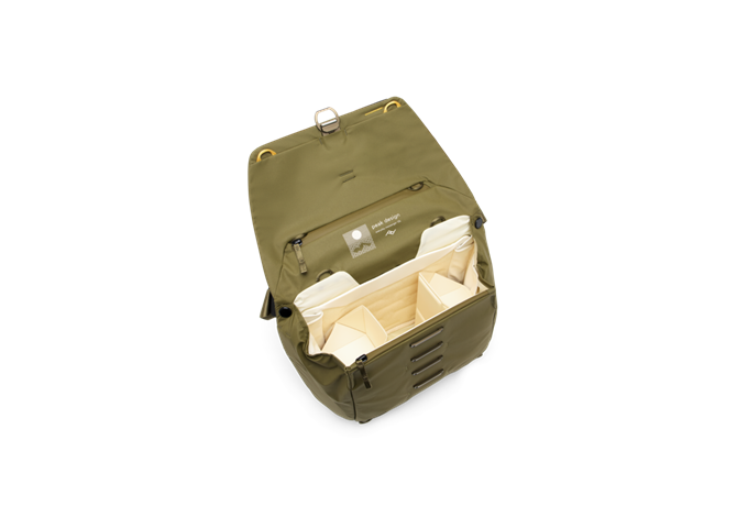 Peak design Everyday Messenger 13L