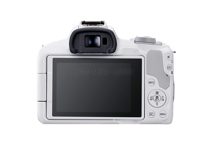 Canon EOS R50 + RF-S 18-45mm F4.5-6.3