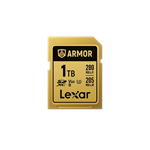 Lexar SDXC Armor Gold 280MB/s 1TB Lexar SDXC Armor Gold 280MB/s 1TB