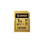 Lexar SDXC Armor Gold 280MB/s 1TB