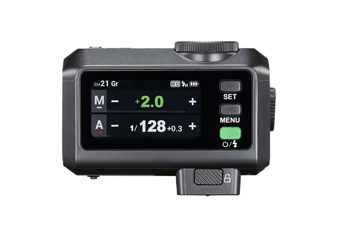 Godox it30pro TTL Mini Aufsteckblitz Olympus