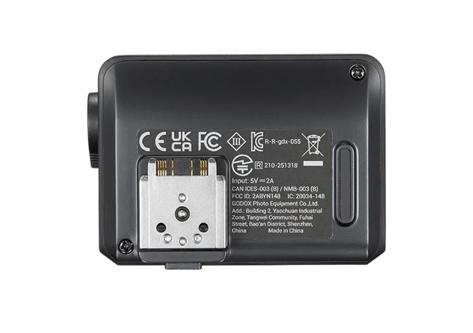 Godox it30pro TTL Mini Aufsteckblitz Olympus