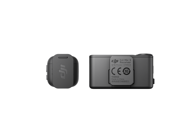 DJI Mic 3 (1TX + 1RX)