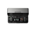 DJI Mic 3 (2TX + 1RX + Charging Case)