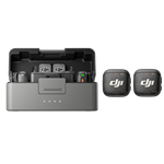 DJI Mic 3 (2TX + 1RX + Charging Case)