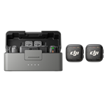 DJI Mic 3 (2TX + 1RX + Charging Case)