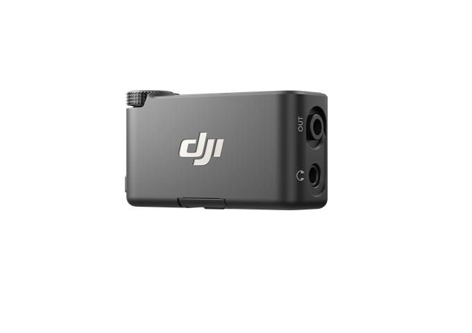 DJI Mic 3 Receiver