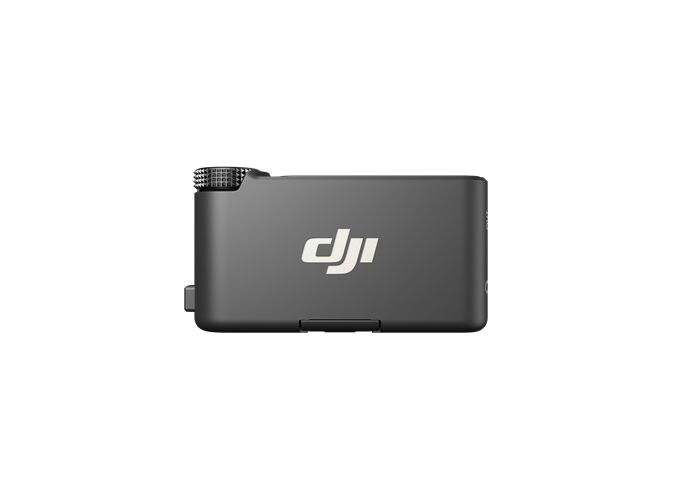 DJI Mic 3 Receiver