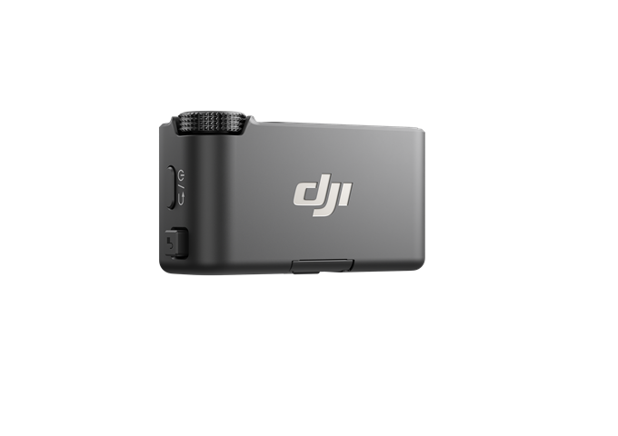 DJI Mic 3 Receiver