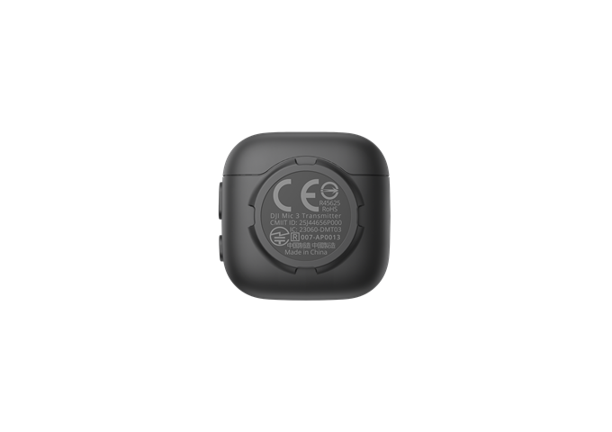 DJI Mic 3 Transmitter