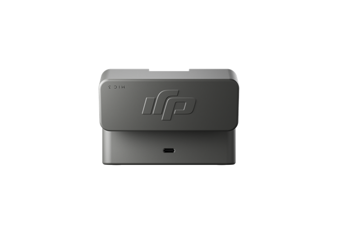 DJI Mic 3 Charging Case