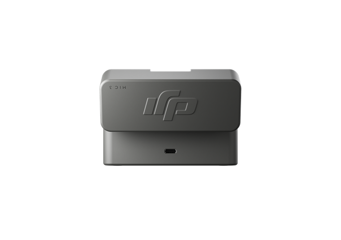 DJI Mic 3 Charging Case