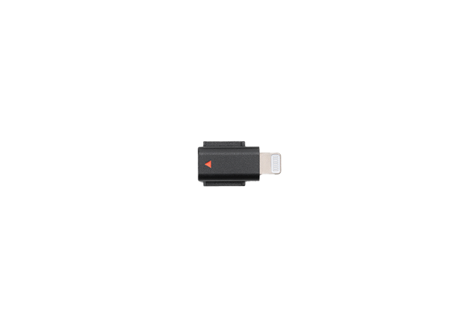 DJI Mic 3 Mobile Phone Adapter (Lightning)