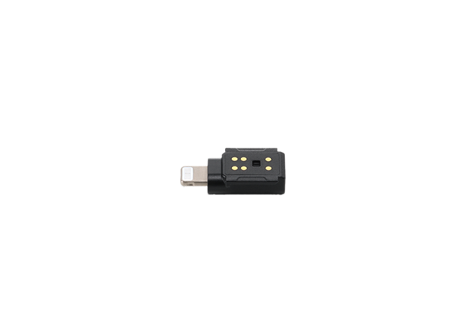 DJI Mic 3 Mobile Phone Adapter (Lightning)