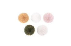DJI Mic 3 Multi-Color Windscreens