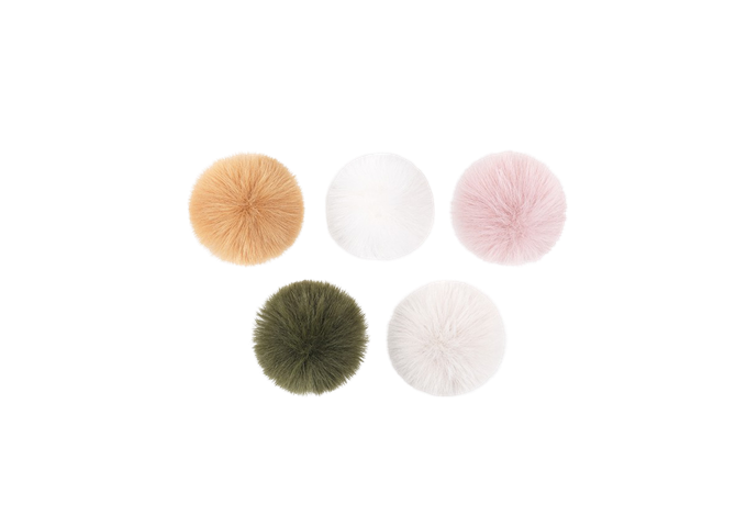 DJI Mic 3 Multi-Color Windscreens
