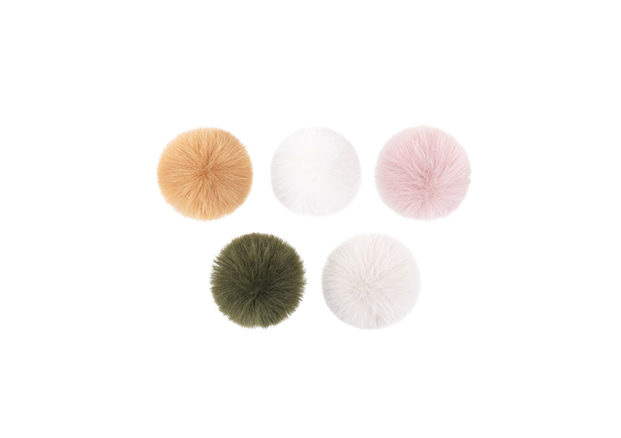 DJI Mic 3 Multi-Color Windscreens