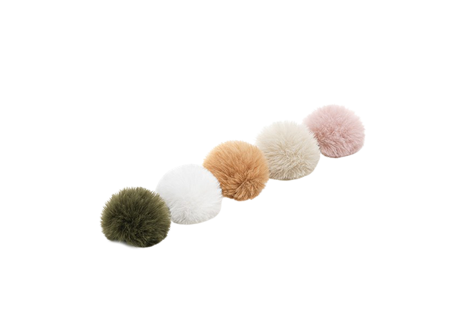 DJI Mic 3 Multi-Color Windscreens