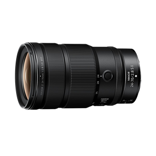 Nikon Nikkor Z 24-70mm f/2.8 S II