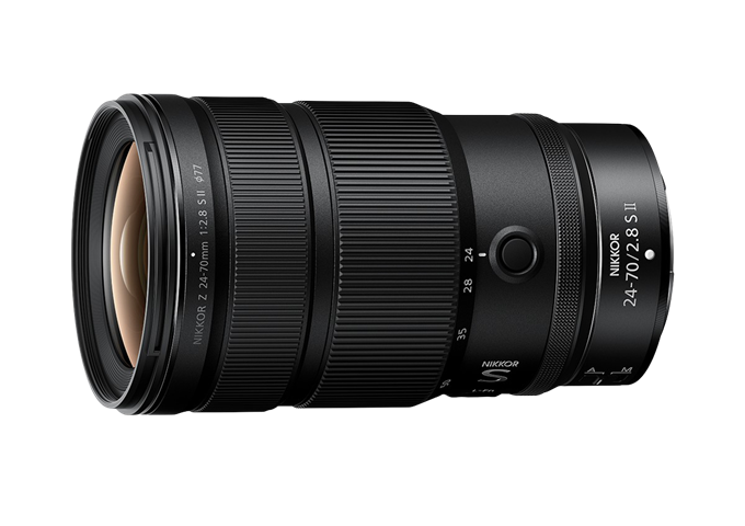 Nikon Nikkor Z 24-70mm f/2.8 S II